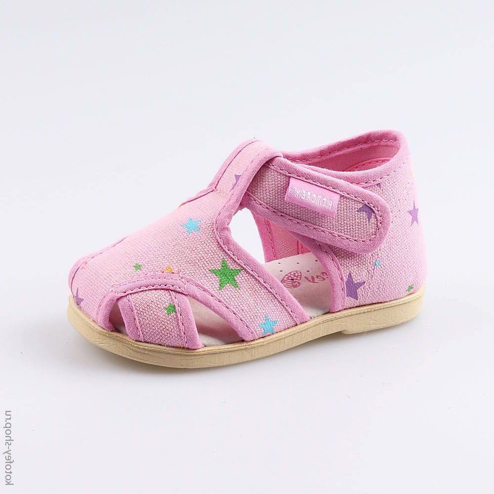 021006-71 Текстильная обувь для первых шагов, все фото 1