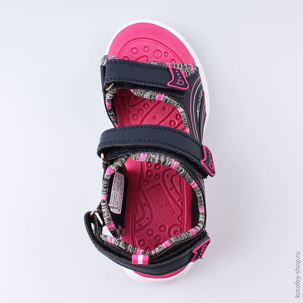 524035-11 Пляжная обувь с LED-подсветкой, все фото 4