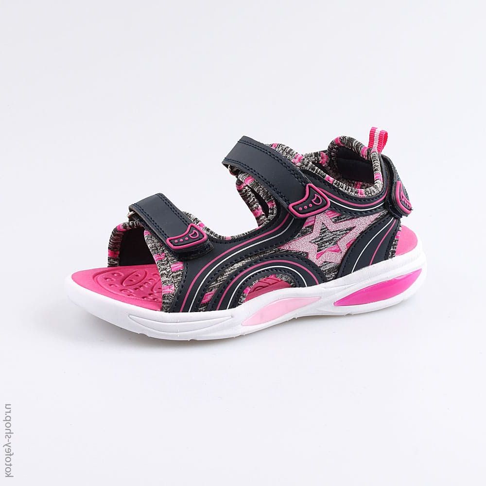 524035-11 Пляжная обувь с LED-подсветкой, все фото 1