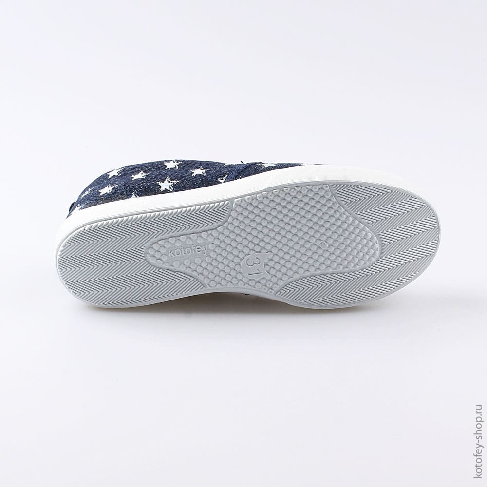 531086-12 Кеды, все фото 3