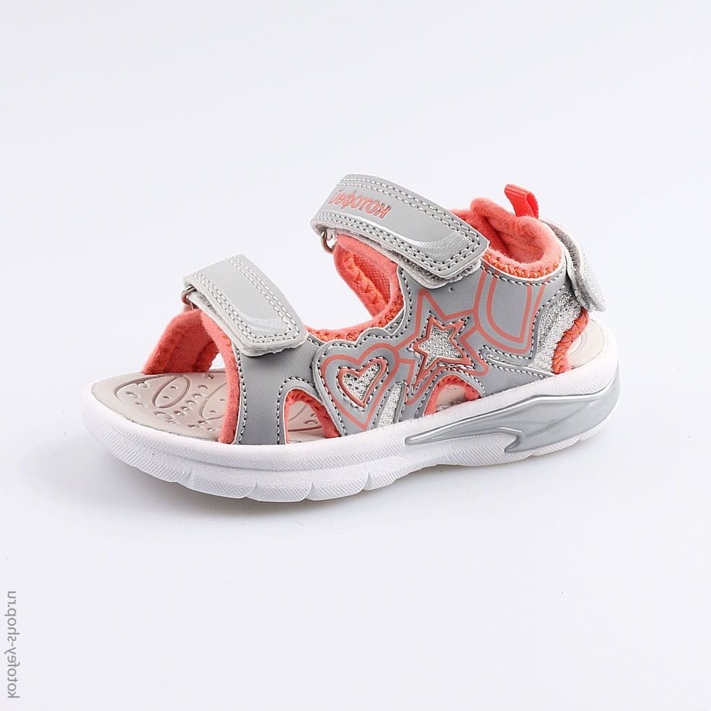 324014-13 Пляжная обувь с LED-подсветкой, все фото 1