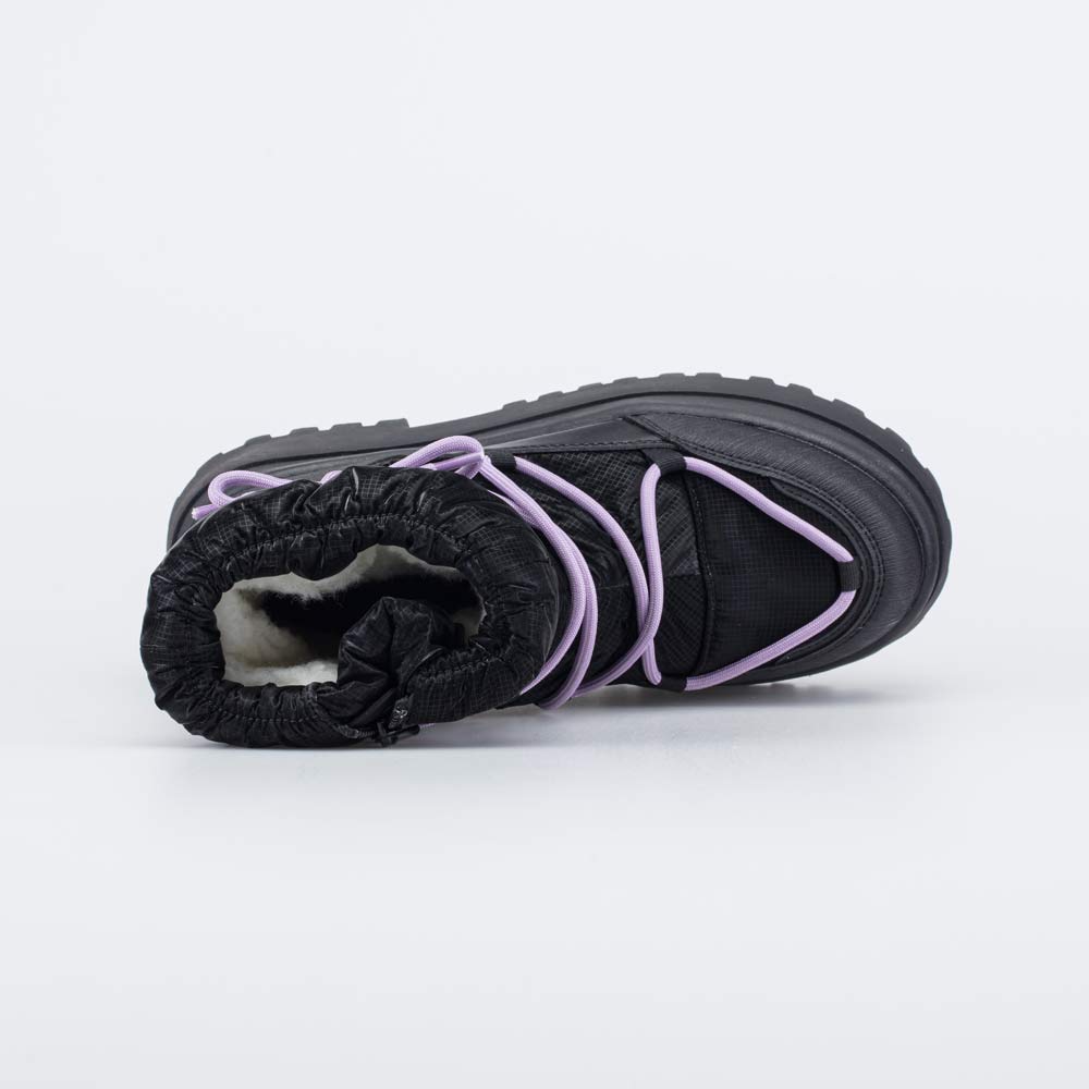 764930-41 Зимние мембранные сапожки черный, все фото 4