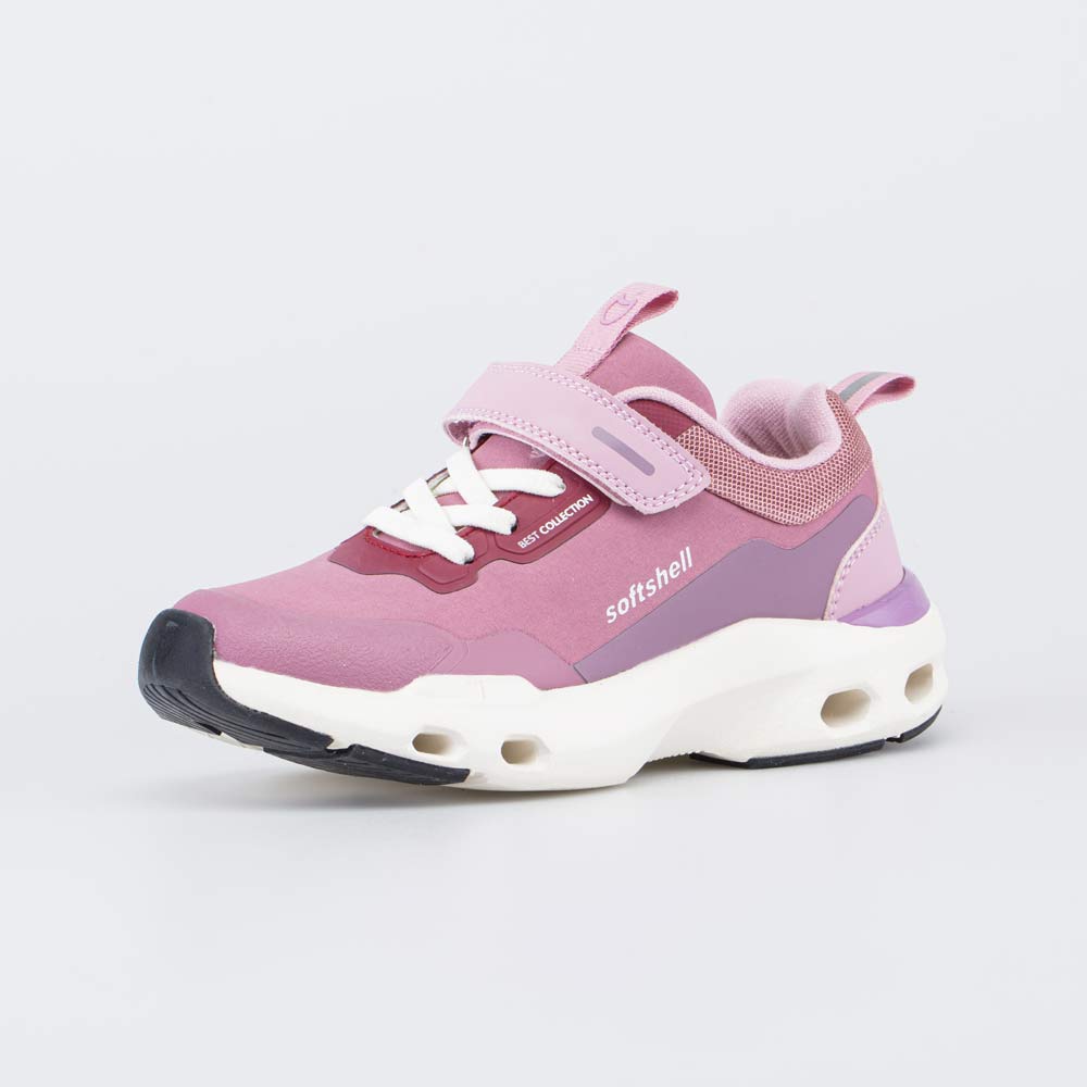 344565-11 Кроссовки с Softshell и повышенной амортизацией, все фото 1