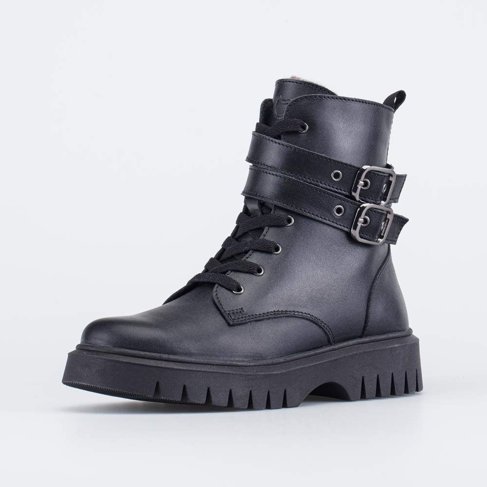 752249-51 Высокие зимние ботинки, все фото 1