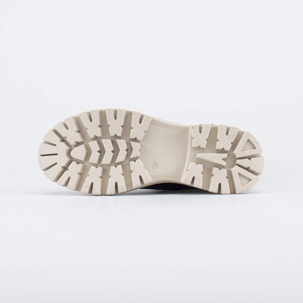 762240-52 Зимние сапожки для девочки черный, все фото 3