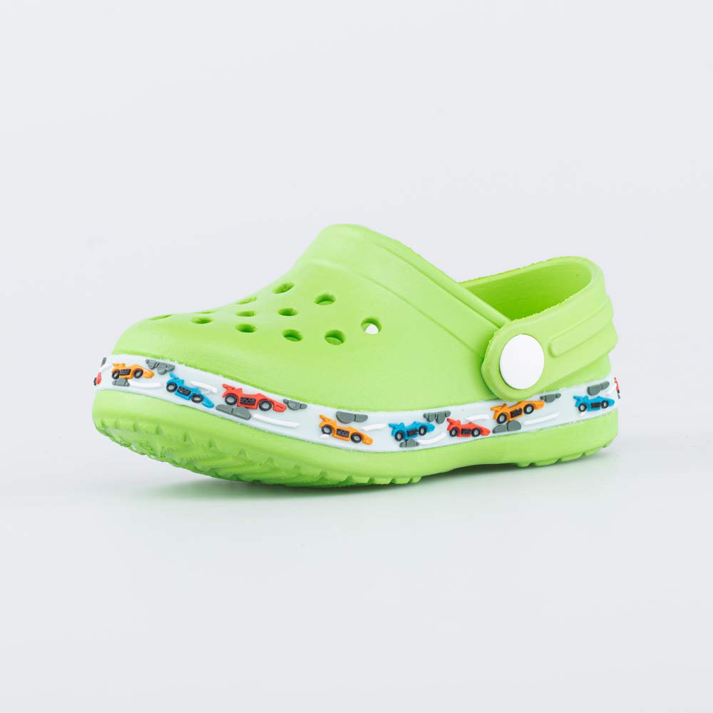 325113-07 Пляжные клоги из ЭВА Автомобили, все фото 1