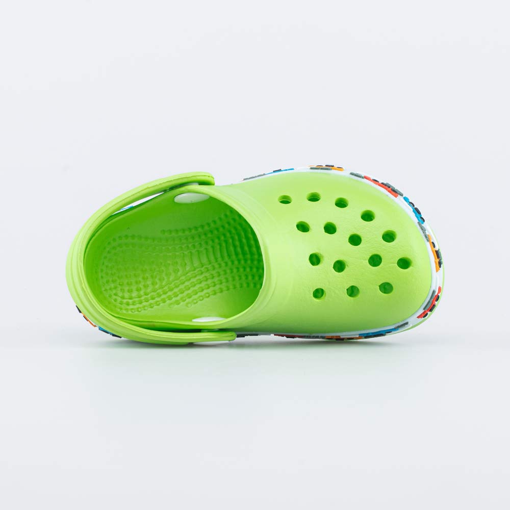 325113-07 Пляжные клоги из ЭВА Автомобили, все фото 4