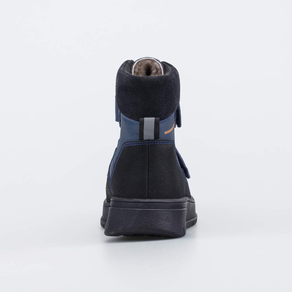 752269-52 Зимние ботинки подростковые , все фото 5