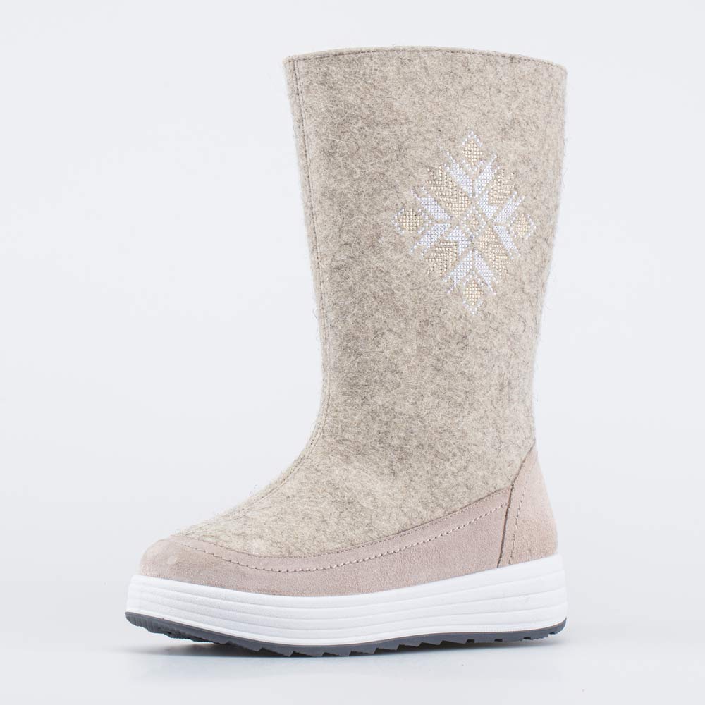 867133-41 Женские валенки на молнии Снежинка , все фото 1