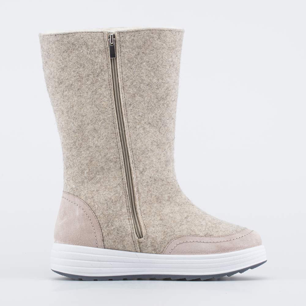 867133-41 Женские валенки на молнии Снежинка , все фото 2