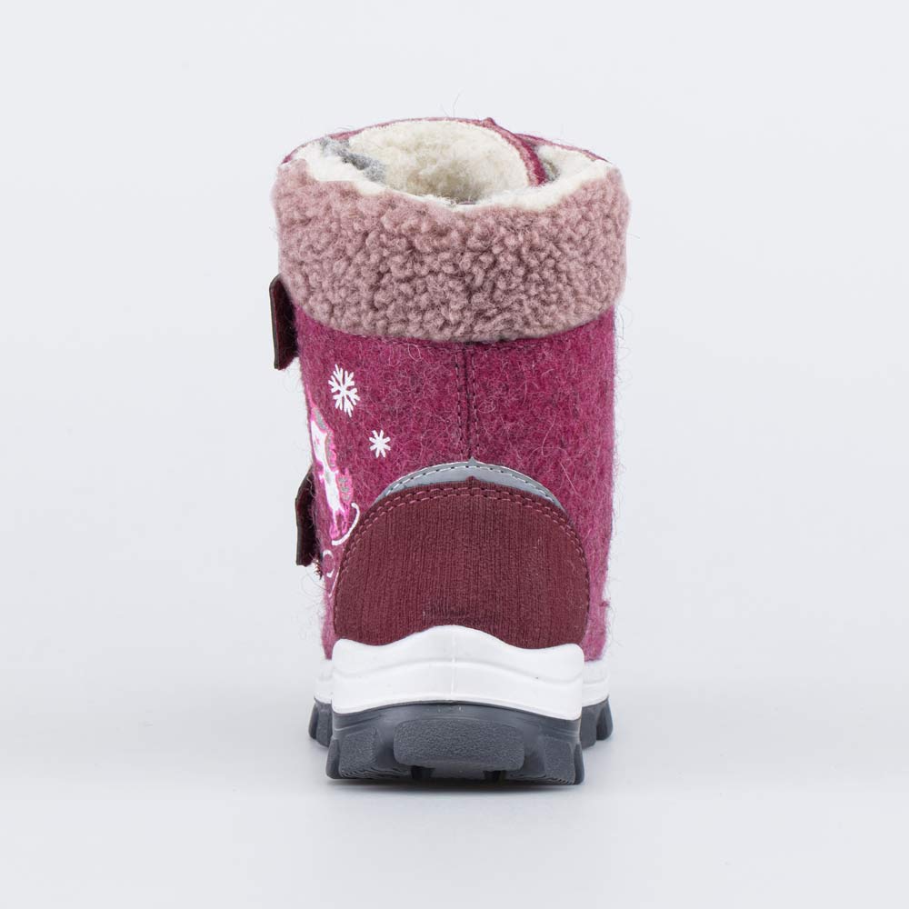 157011-43 Валенки на липучках Единорожка, все фото 5