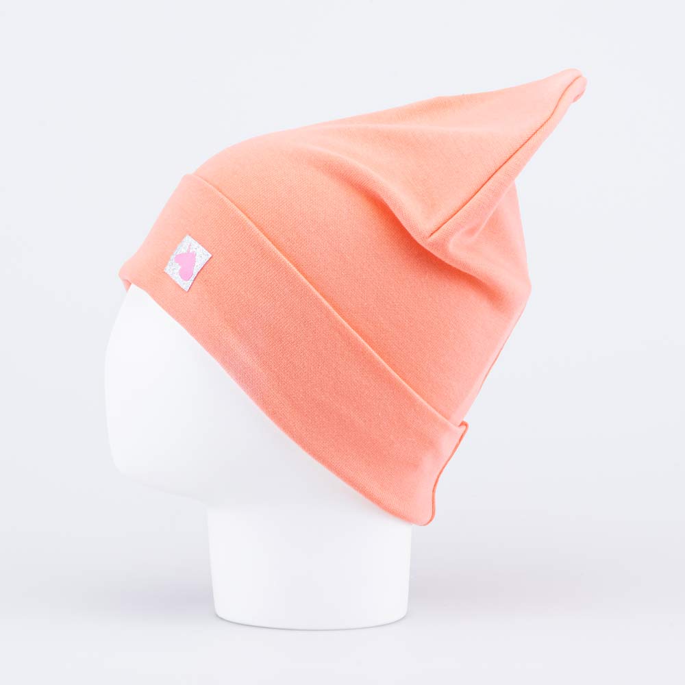 07811282-40 Шапка детская двухслойная коралл, все фото 2
