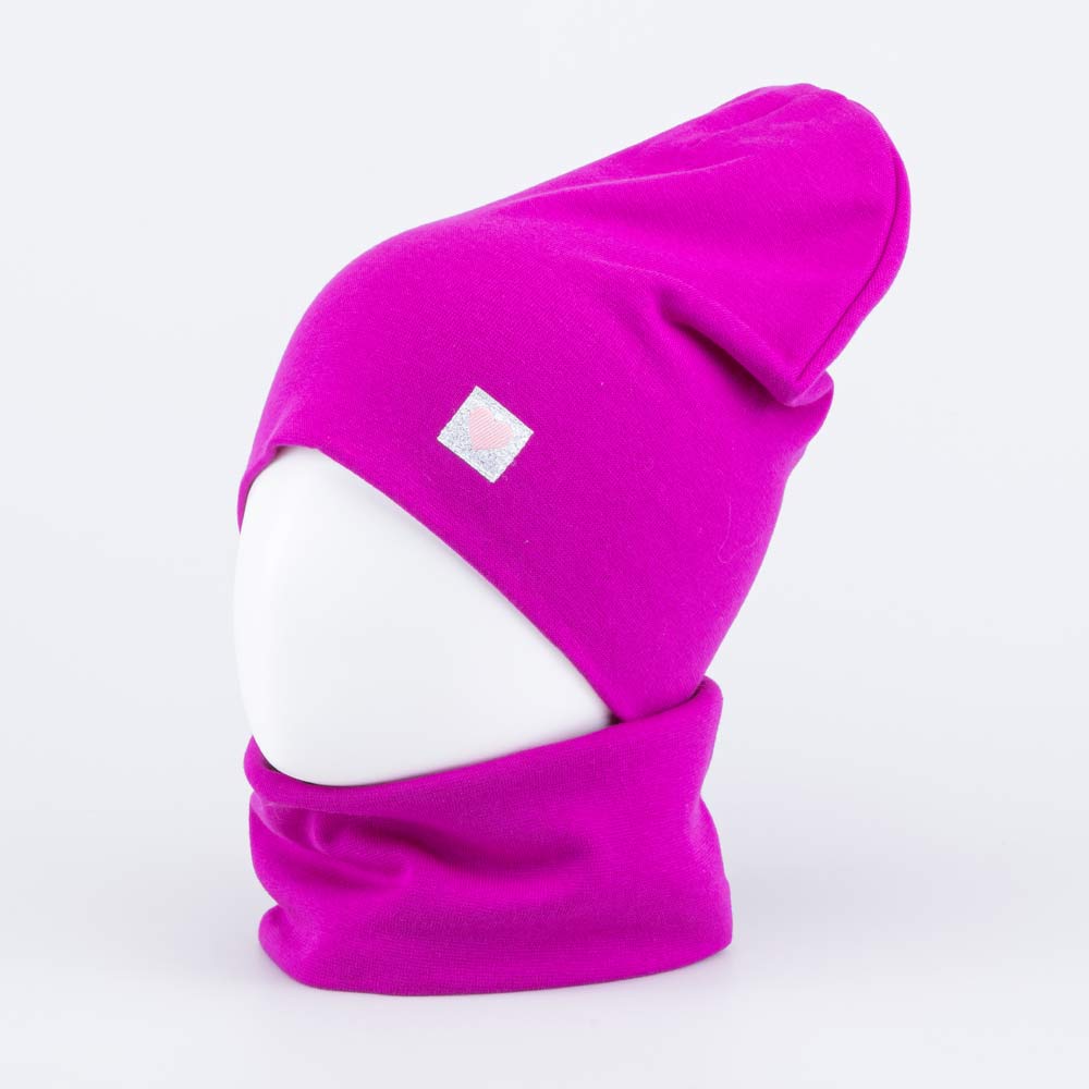 07811324-41 Комплект детский двухслойный фиолетовый, все фото 1