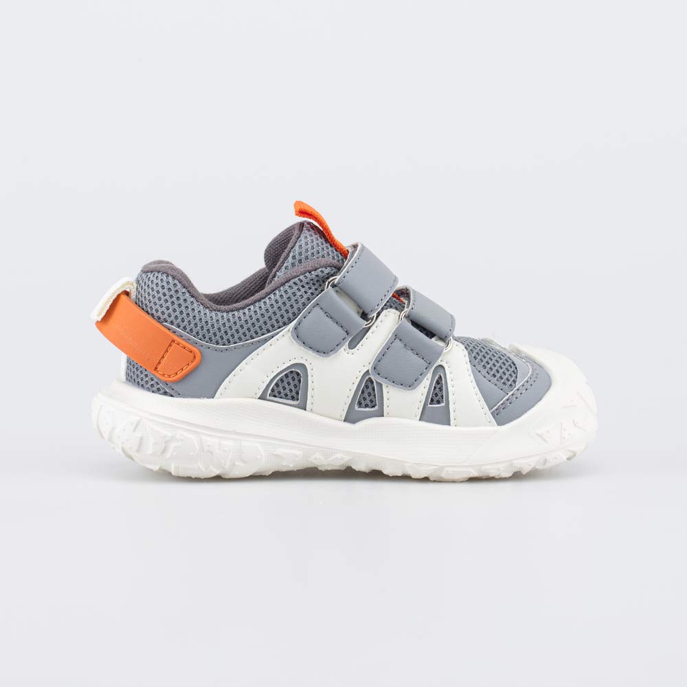 144282-12 Детские кроссовки на липучках, все фото 2