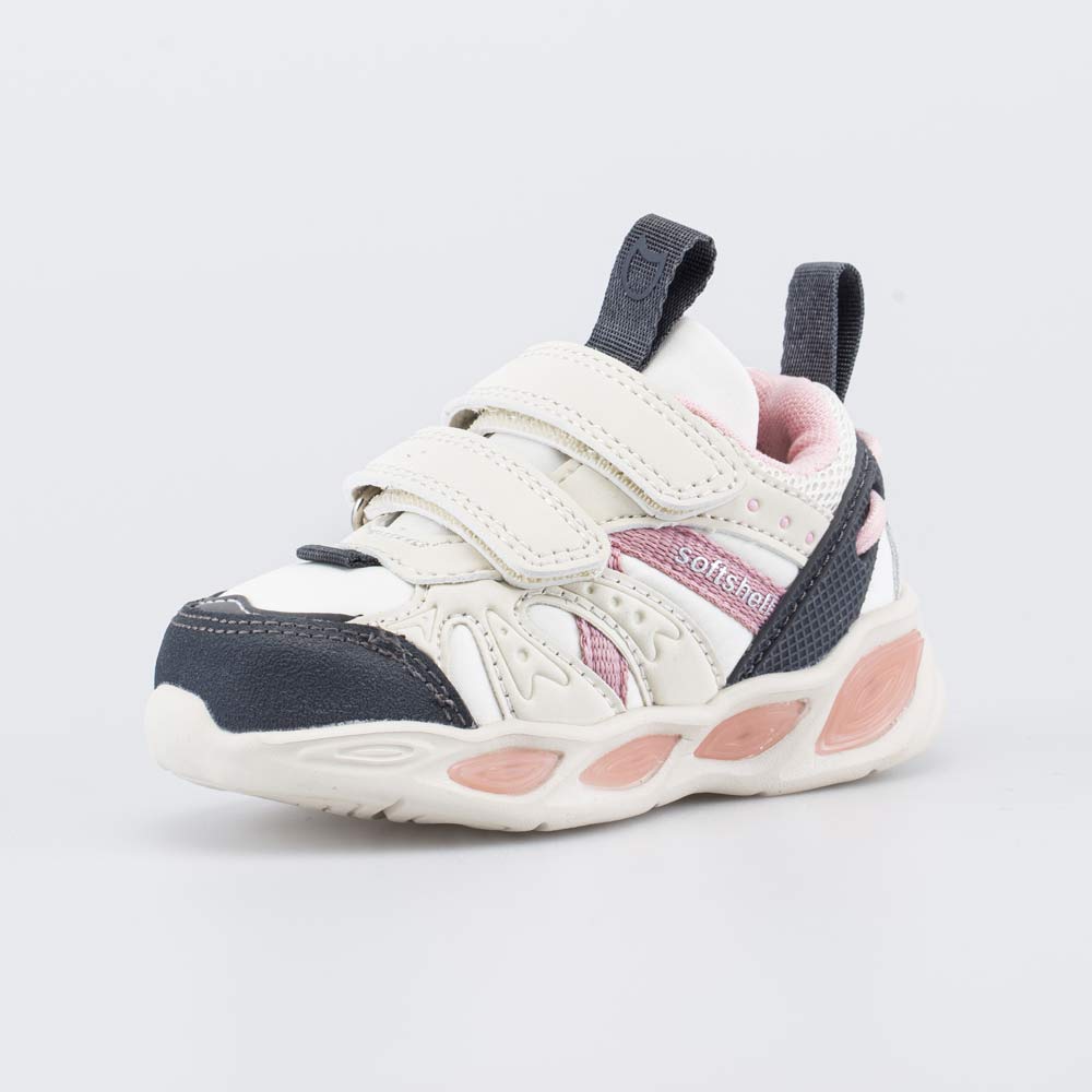 144284-71 Кроссовки с LED и Softshell, все фото 1