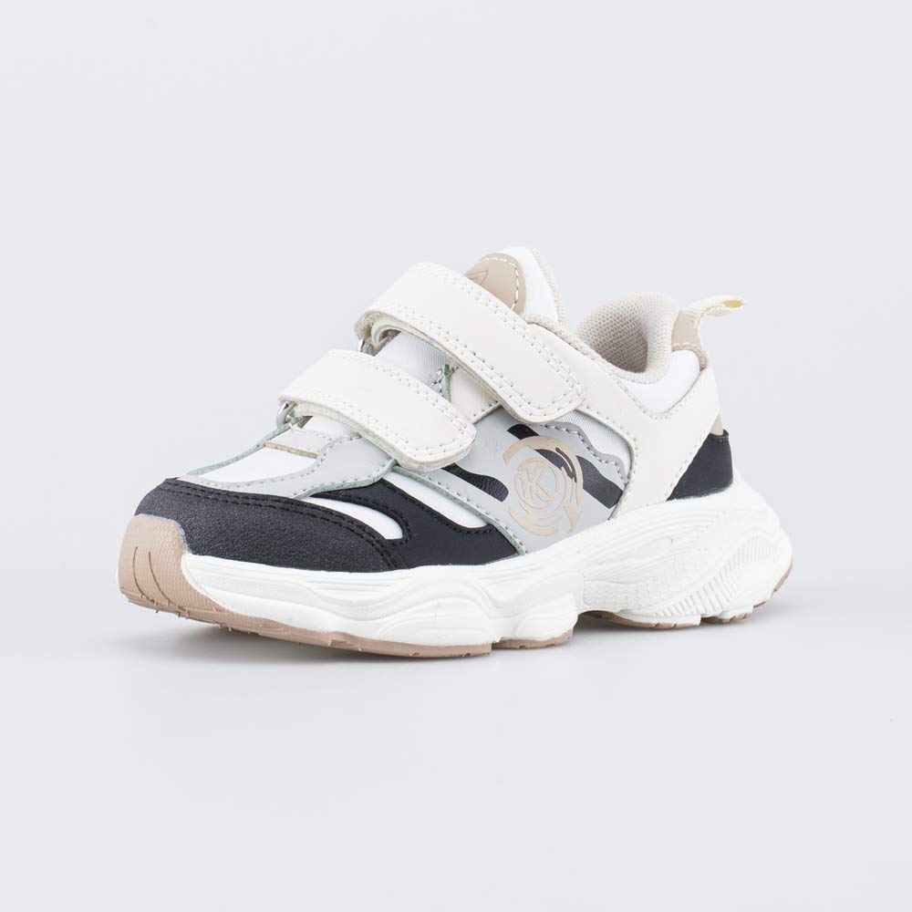 144287-71 Детские кроссовки на липучках, все фото 1