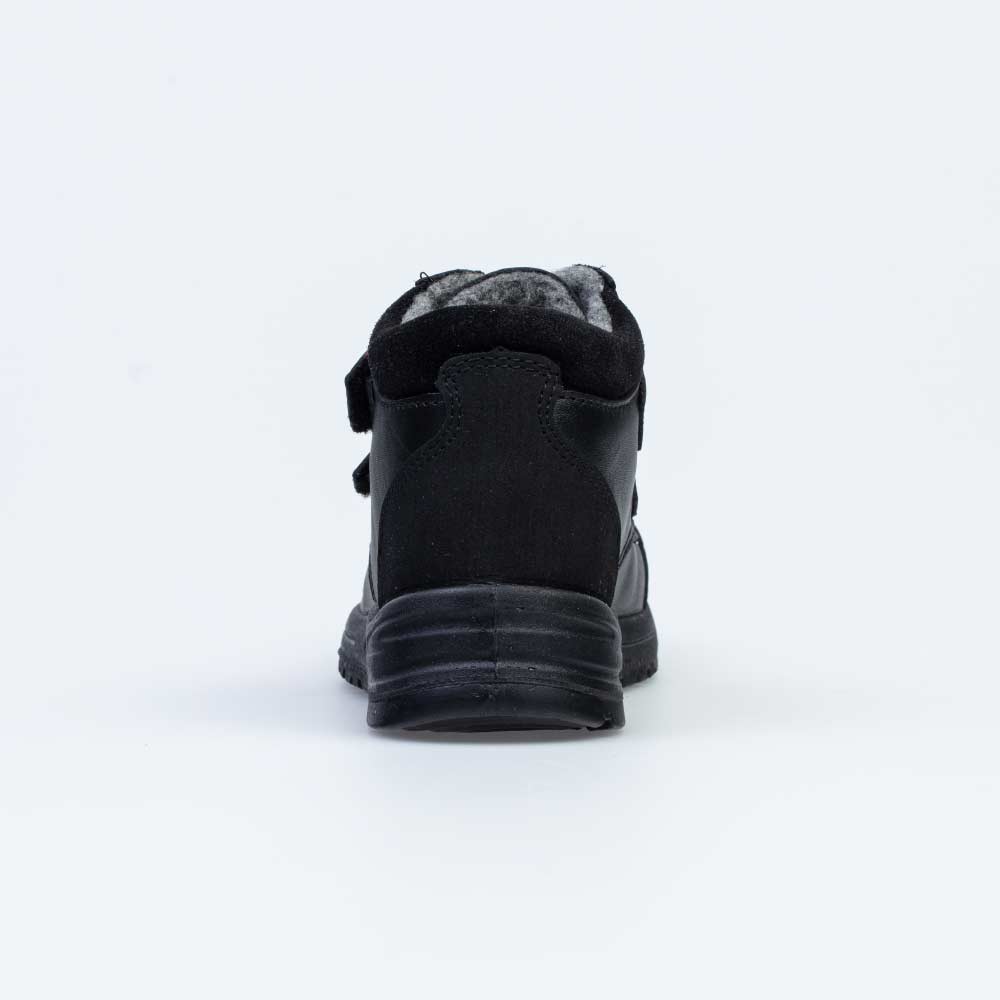 552225-31 Утепленные ботинки на липучках, все фото 5