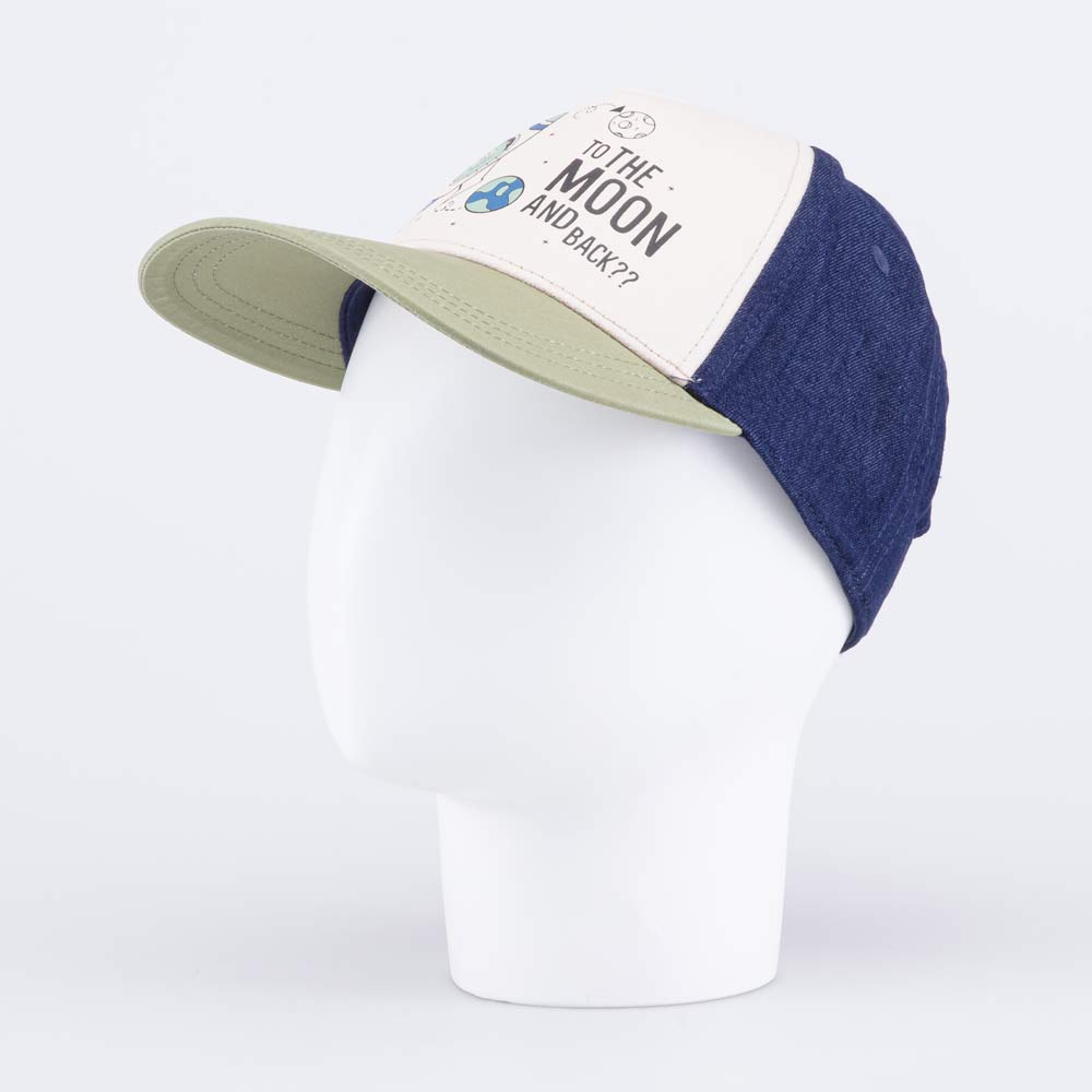 07709001-40 Кепка - бейсболка для мальчика До луны, все фото 1