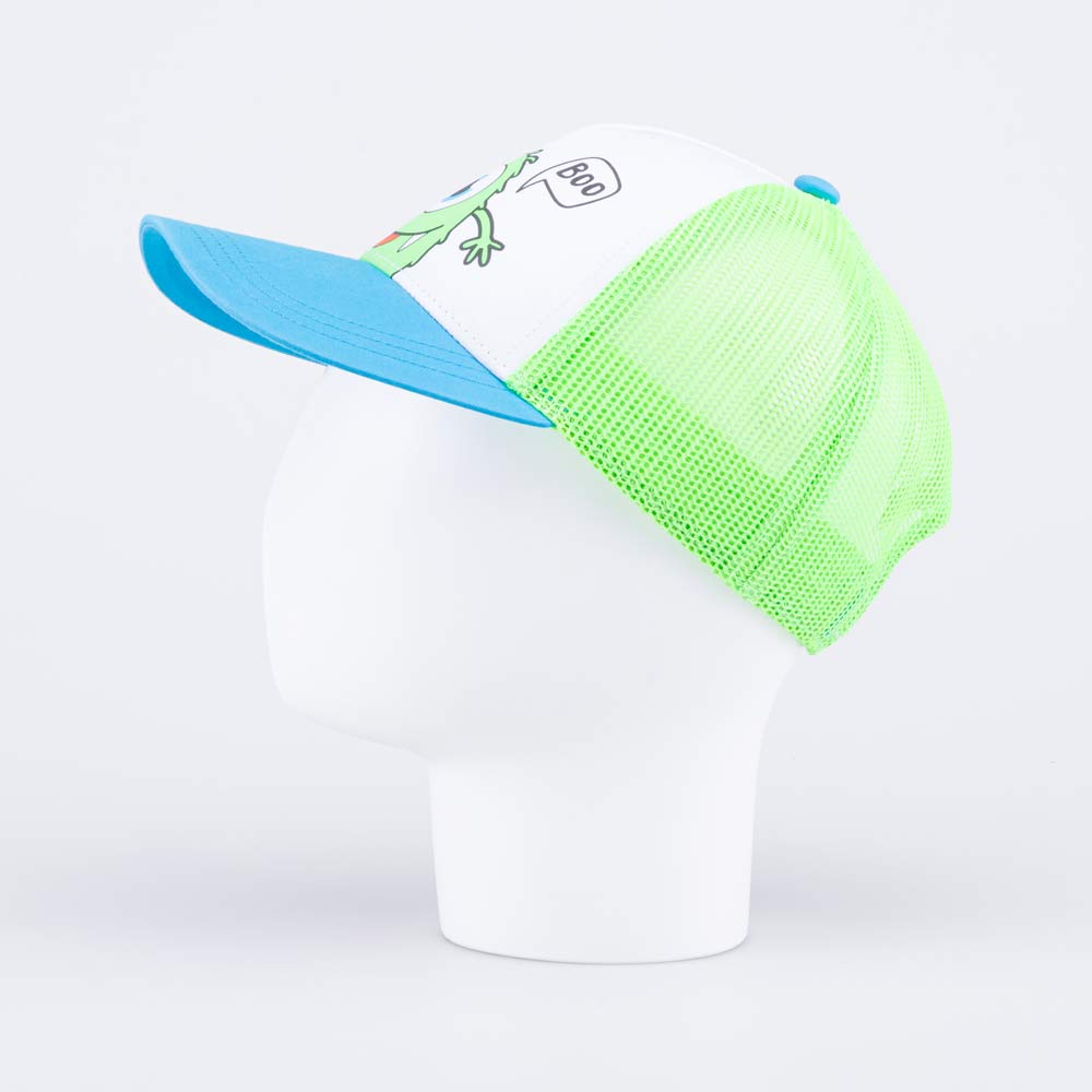 07709013-40 Кепка-бейсболка с сеткой Монстрик, все фото 2