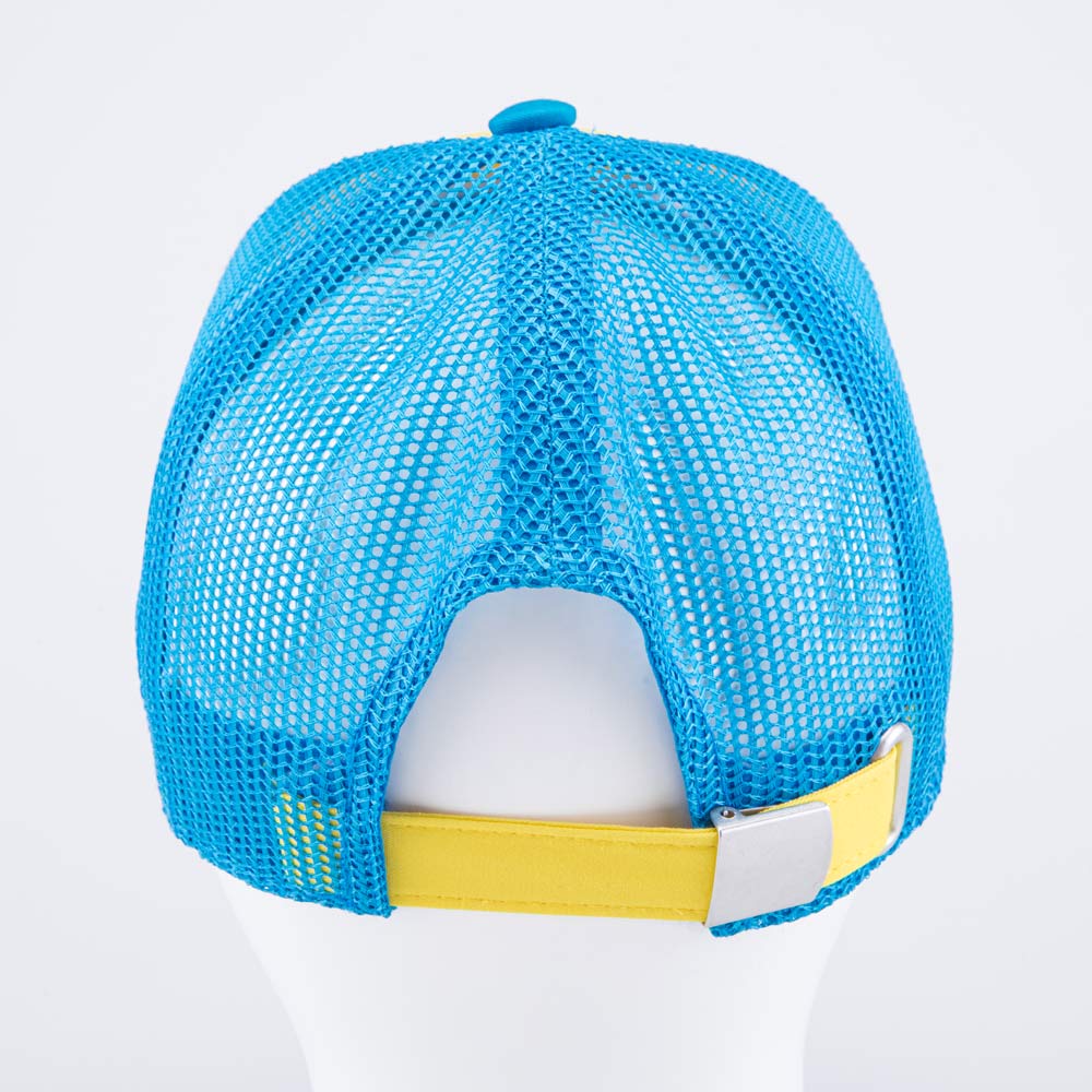 07709014-40 Кепка-бейсболка с сеткой Дино, все фото 4