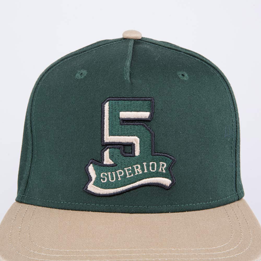 07709029-40 Кепка-бейсболка с прямым козырьком, все фото 3