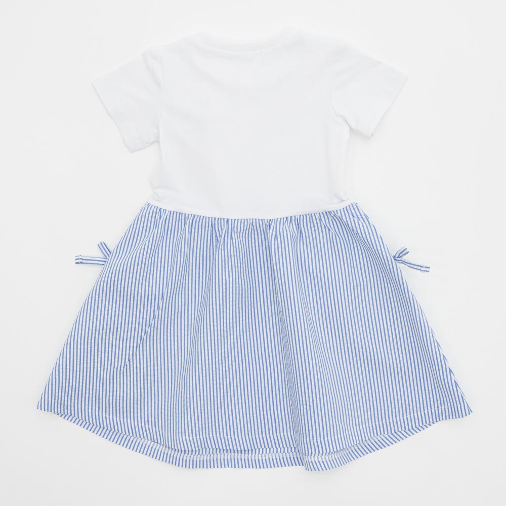 07865065-30 Детское платье на лето со съемным декором, все фото 2