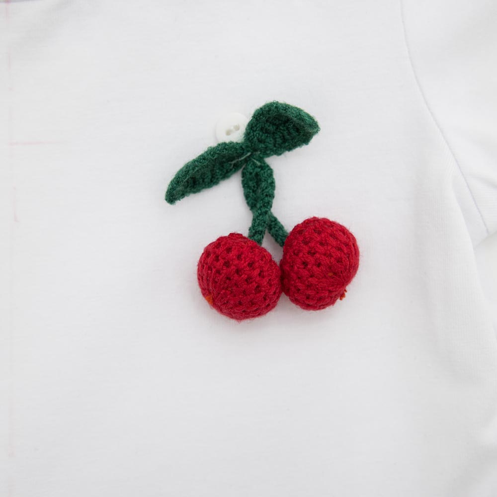 07865065-30 Детское платье на лето со съемным декором, все фото 3