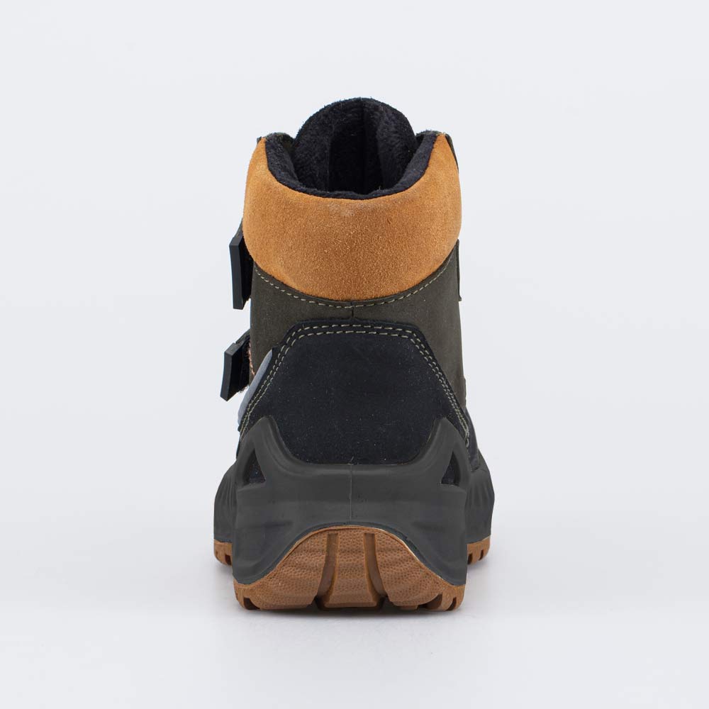 452137-53 Зимние ботинки для мальчика Суперзащита , все фото 5