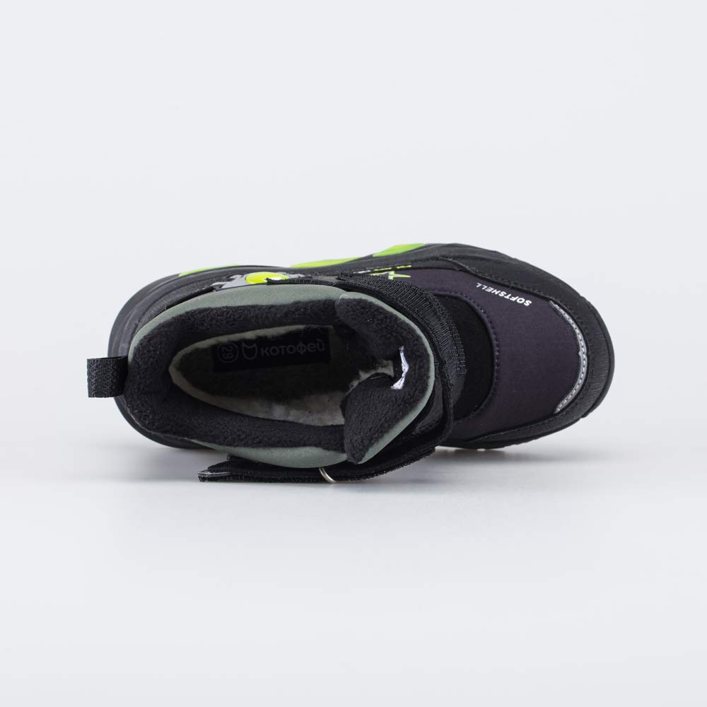 454708-41 Мембранные ботинки с LED и Softshell Космонавт , все фото 4