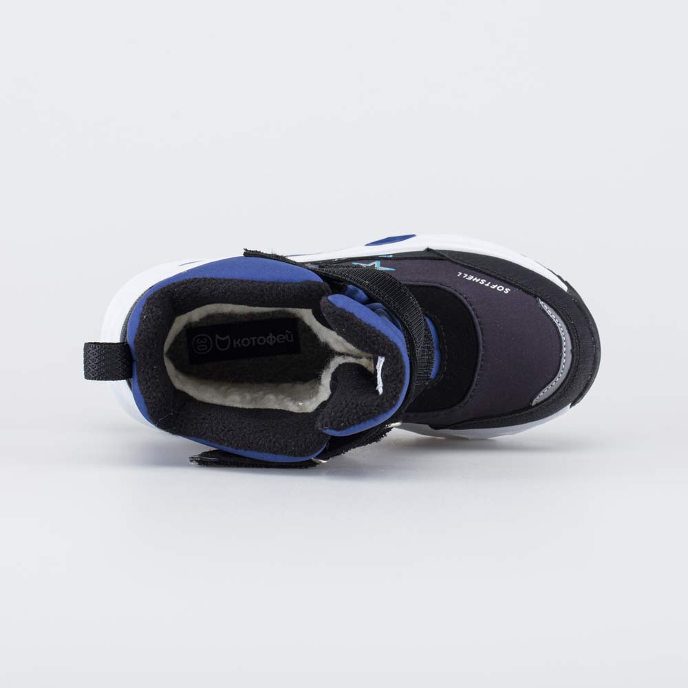 454708-42 Мембранные ботинки с LED и Softshell Космонавт , все фото 4