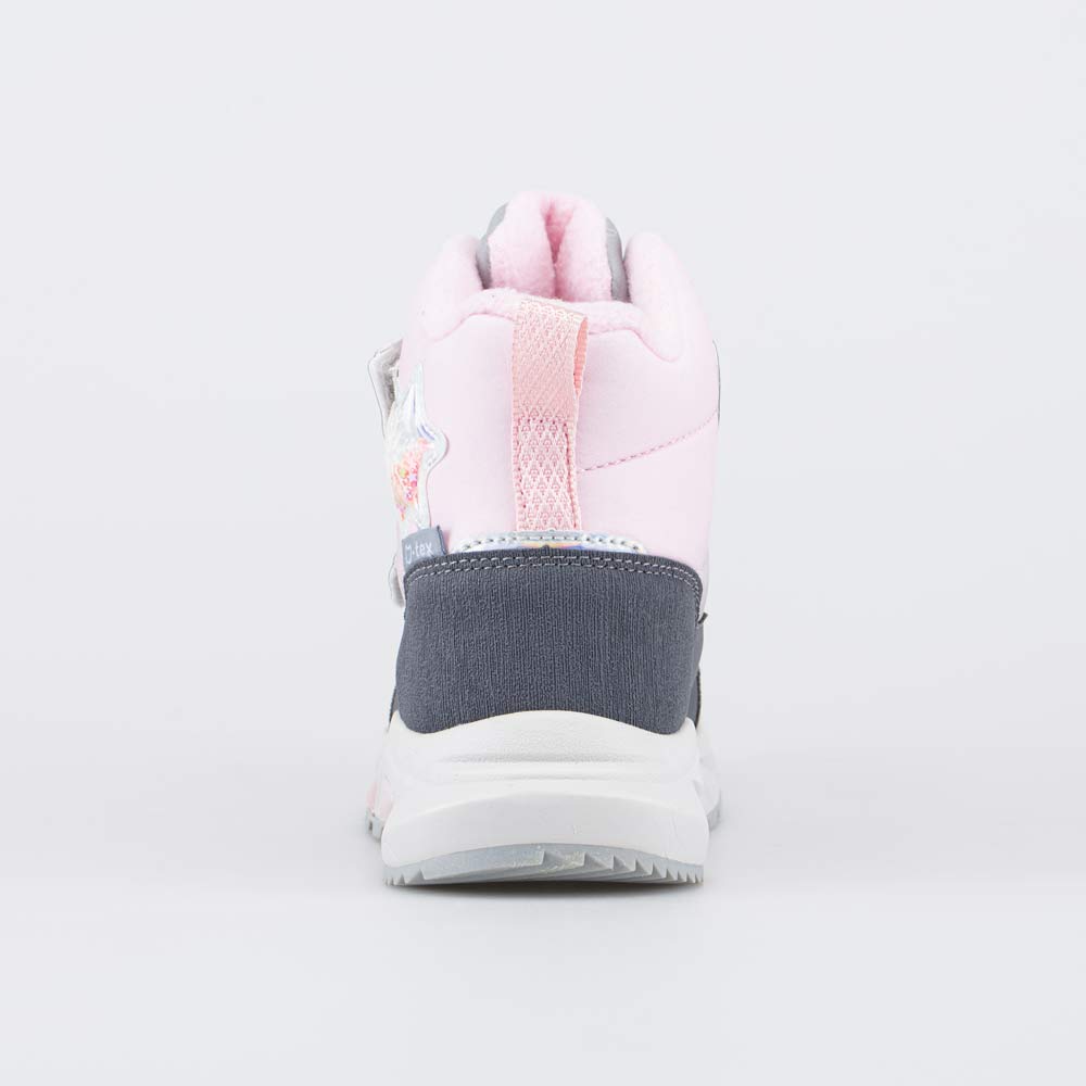 454709-42 Мембранные ботинки с LED и Softshell Звезда , все фото 5