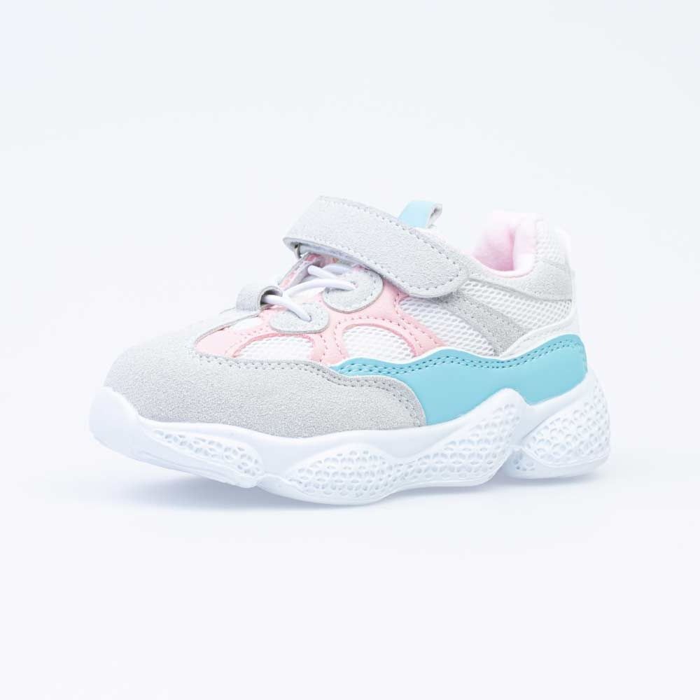 344298-71 Легкие кроссовки для девочки, все фото 1