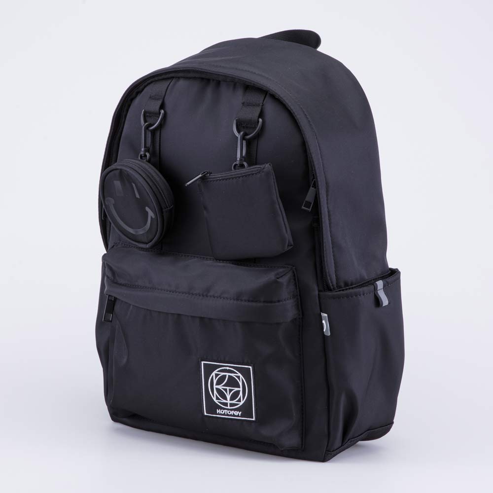 02704300-00 Рюкзак школьный черный, все фото 2