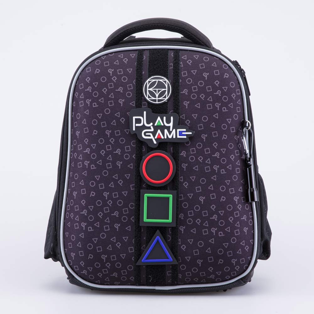 02704328-40 Рюкзак для первоклассника Play game КК, все фото 1