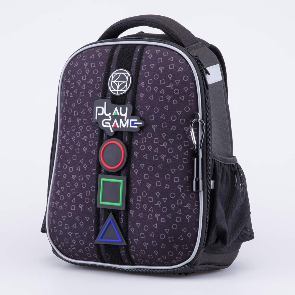 02704328-40 Рюкзак для первоклассника Play game КК, все фото 2