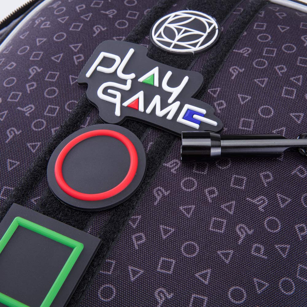 02704328-40 Рюкзак для первоклассника Play game КК, все фото 5