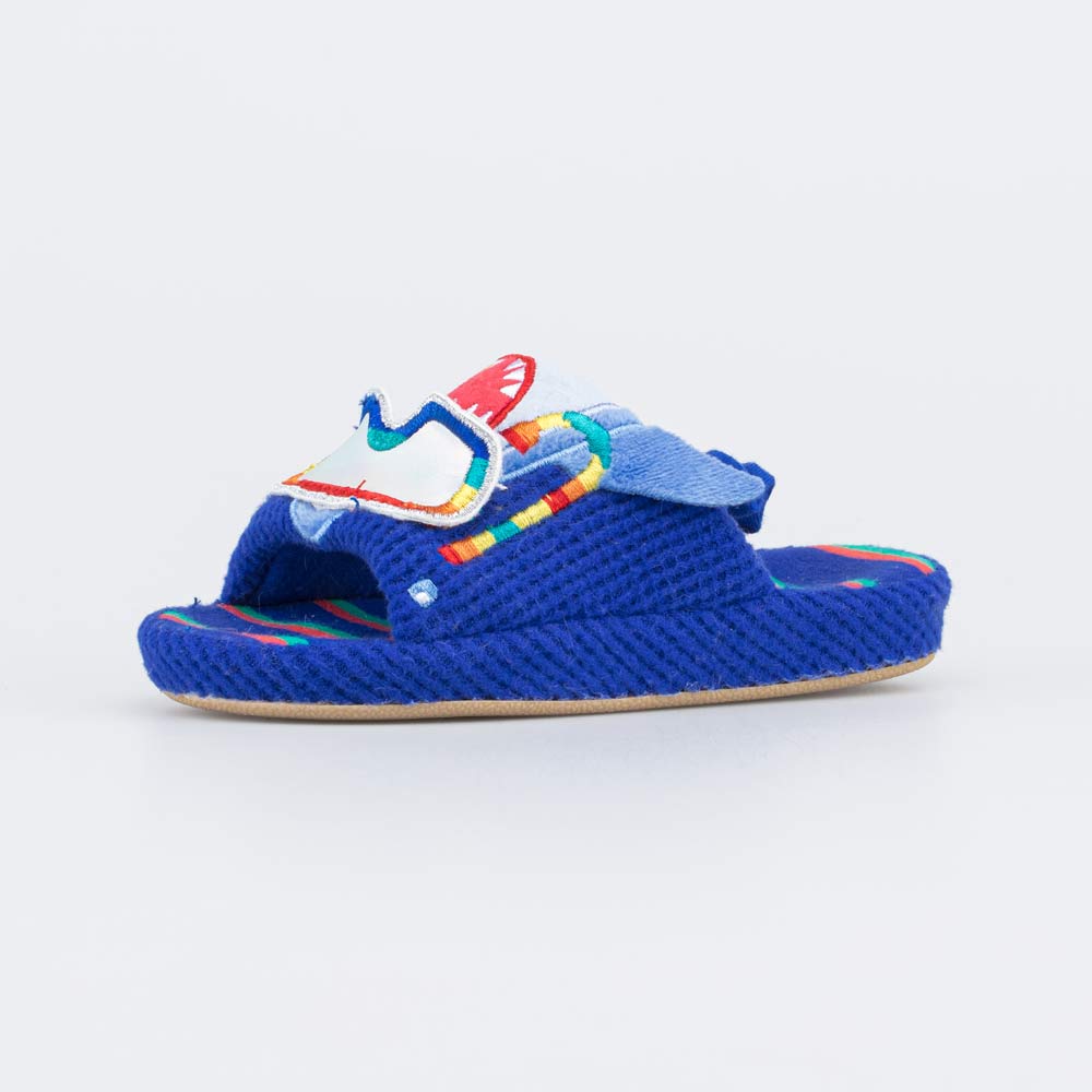 331314-11 Домашние тапочки Акула, все фото 1