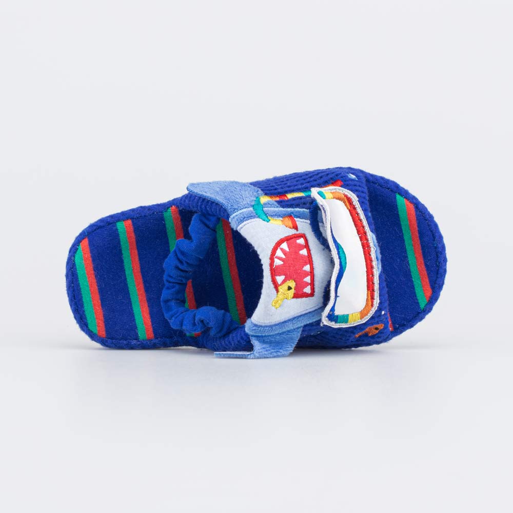 331314-11 Домашние тапочки Акула, все фото 4