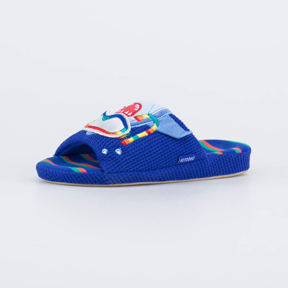 531325-11 Домашние тапочки Акула, все фото 1