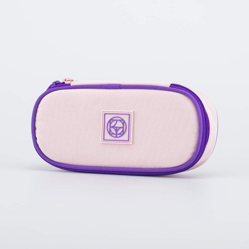 06805013-21 Пенал школьный розовый, все фото 1