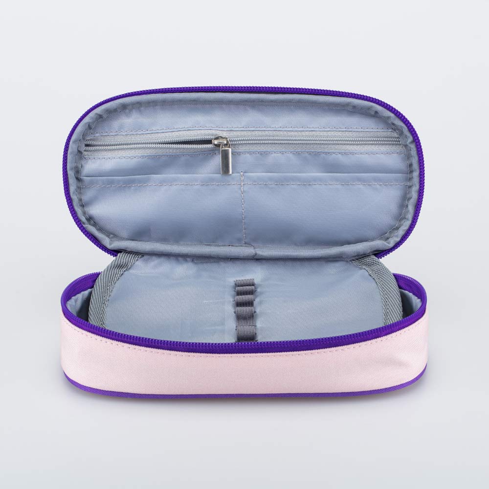 06805013-21 Пенал школьный розовый, все фото 4