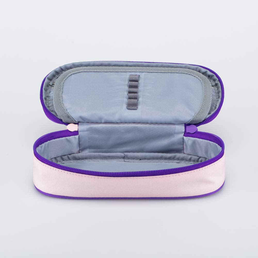 06805013-21 Пенал школьный розовый, все фото 5