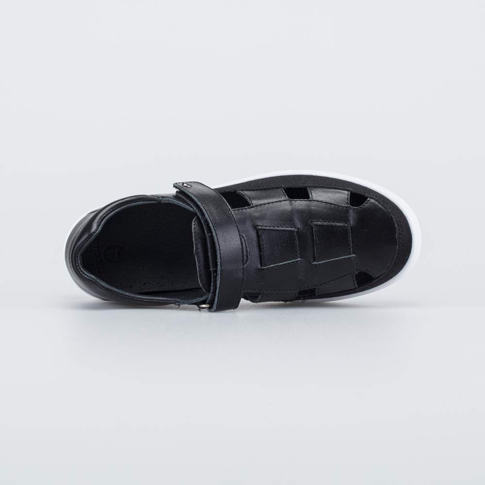 732198-29 Кожаные туфли для мальчика-подростка, все фото 4