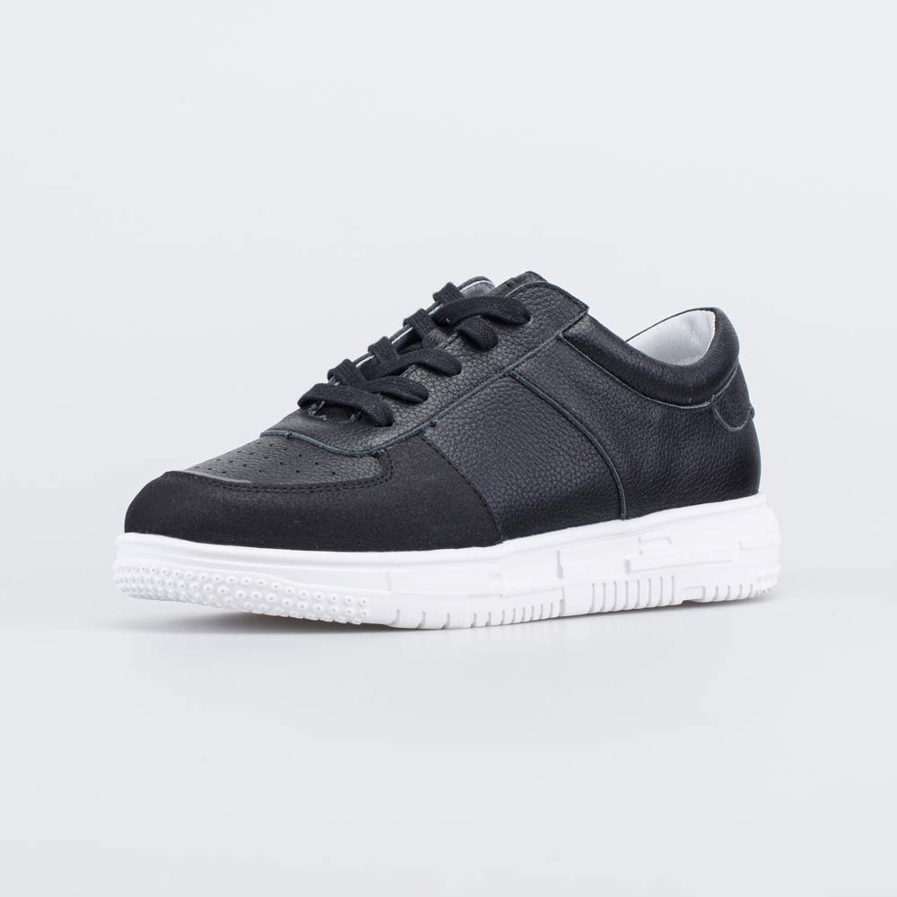 732378-23 Кожаные полуботинки, все фото 1