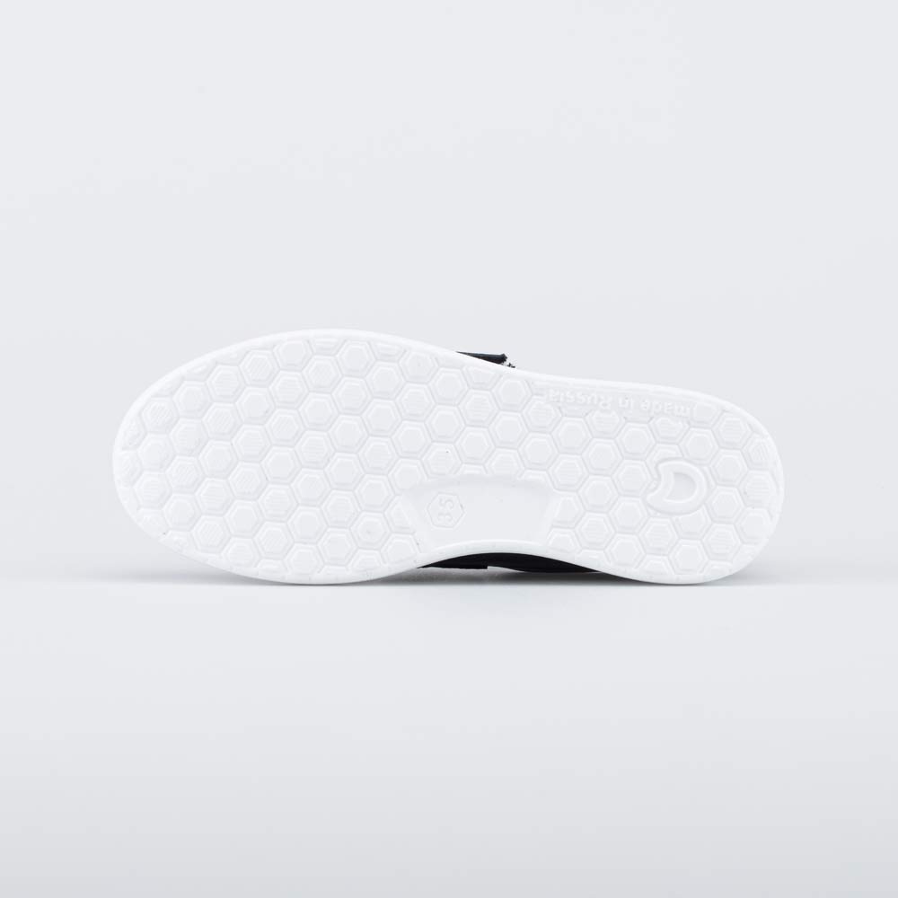 732384-21 Кожаные туфли-полуботинки для мальчика-подростка, все фото 3