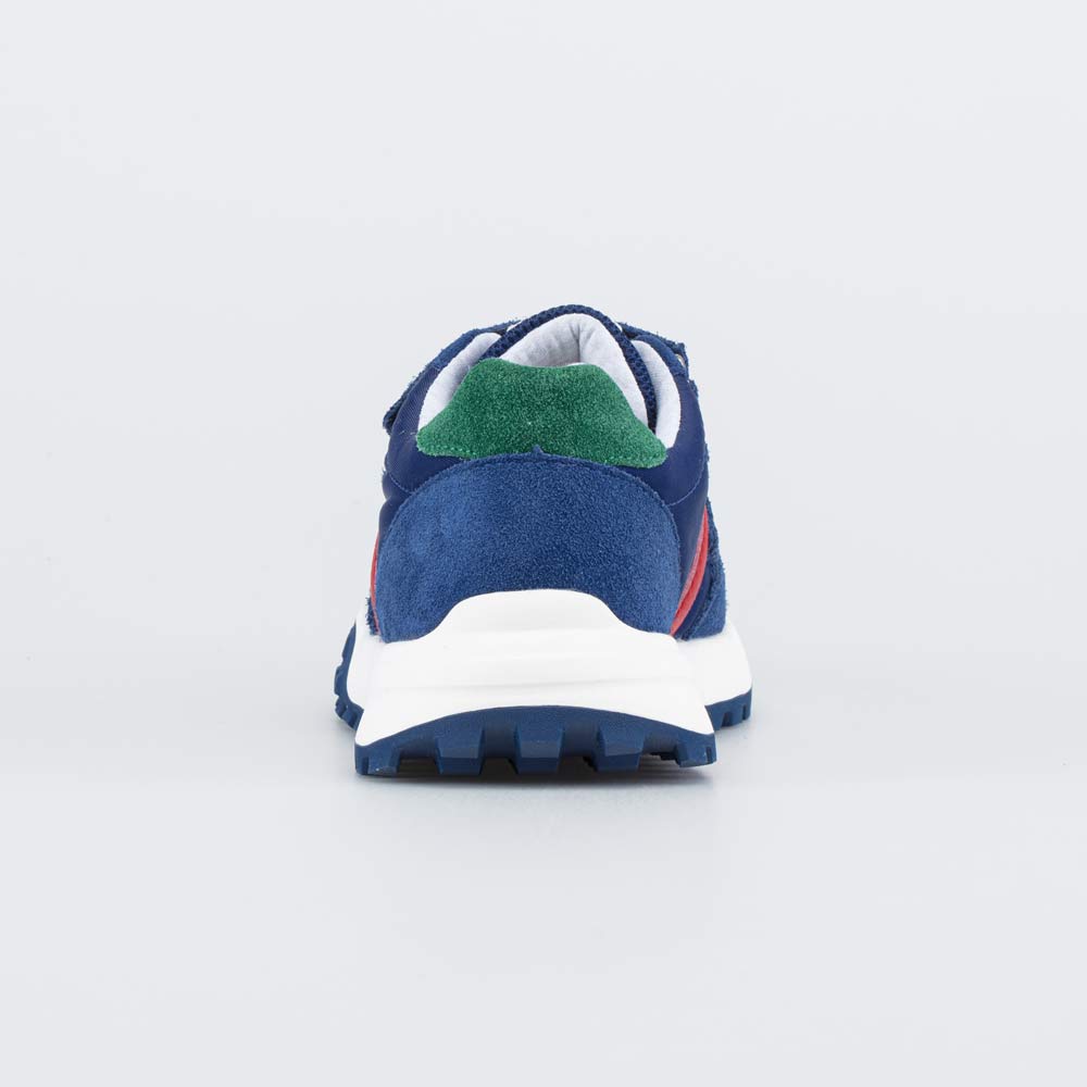 644455-12 Кроссовки на липучках Три звезды, все фото 5