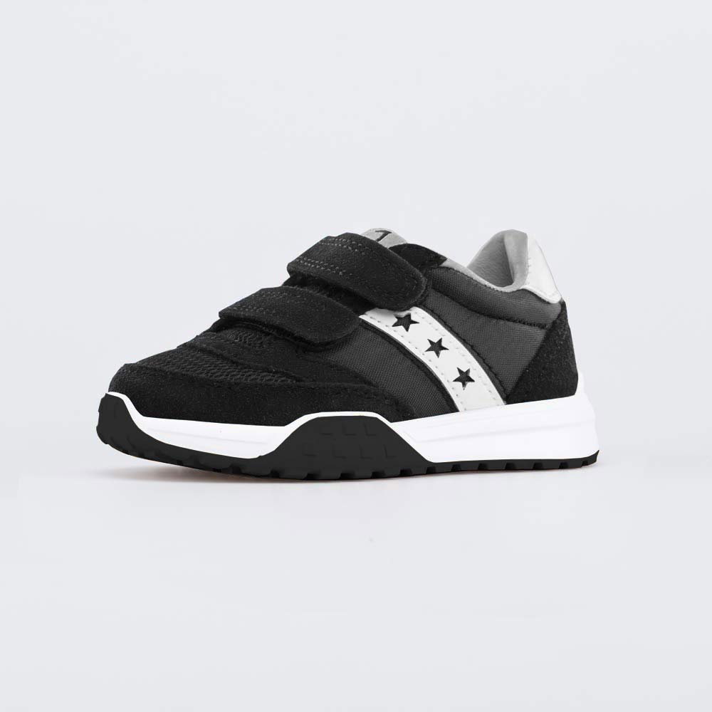 644455-13 Кроссовки на липучках Три звезды, все фото 1