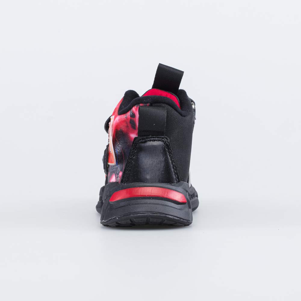 154014-31 Утепленные ботинки с LED-подсветкой, все фото 5