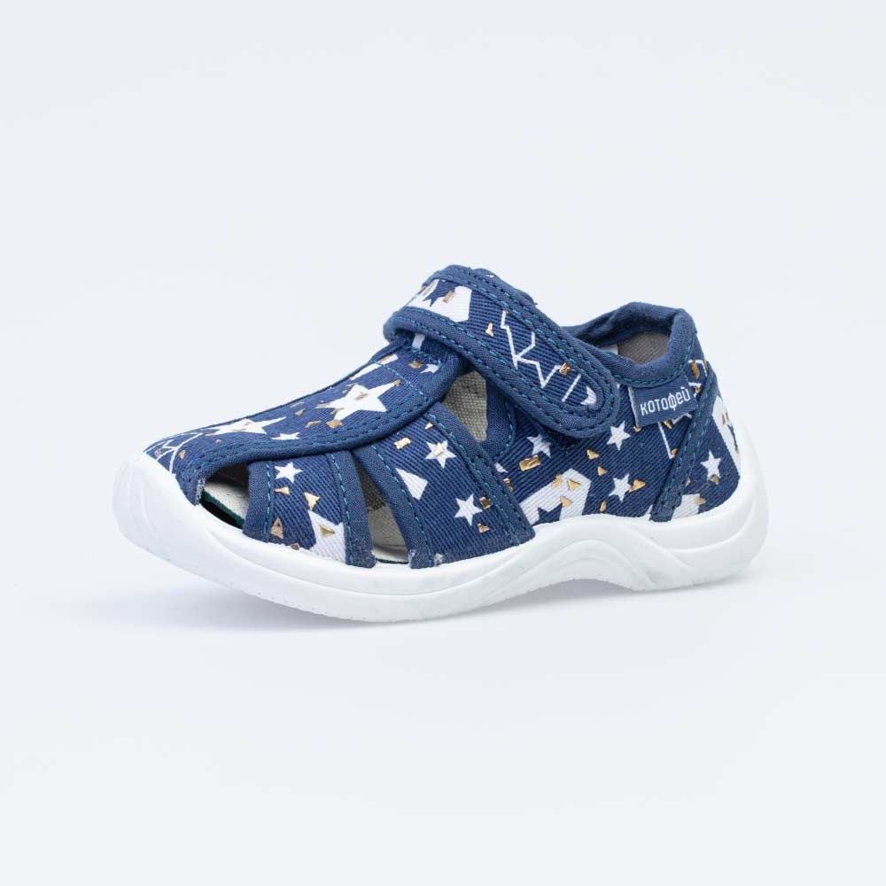 221092-11 Сандалии текстильные, все фото 1