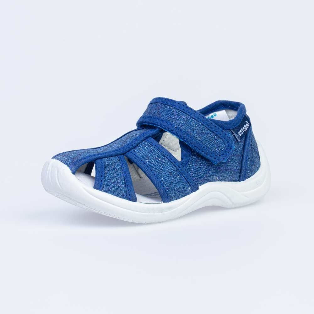 221090-11 Босоножки текстильные, все фото 1